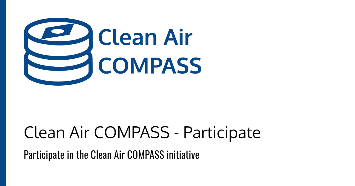 Clean Air COMPASS
